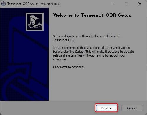 Tesseract OCR Power Automate Desktop